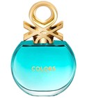 Colors de Benetton Woman Blue Benetton