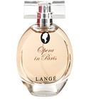 Opera in Paris Langé