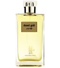 parfém Desert Gold