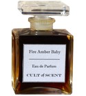 parfém Fire Amber Baby