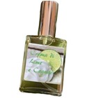 parfém Crema di Lime e Cognac