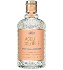 4711 Acqua Colonia White Peach & Coriander 4711