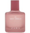 parfém 02 Sweet Vanilla