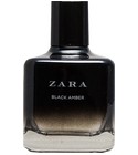 parfém Black Amber
