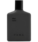 Man Gold Zara