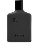 Man Silver Zara
