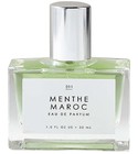 parfém Menthe Maroc