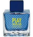 parfém Play In Blue Seduction For Men