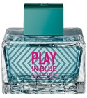 parfém Play In Blue Seduction For Women