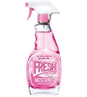 Pink Fresh Couture Moschino