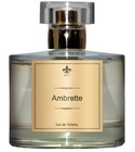parfém Ambrette