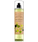 Jasmine & Green Apple Bath & Body Works
