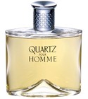 parfém Quartz pour Homme