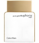 Pure Gold Euphoria Men Calvin Klein