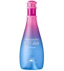 Cool Water Happy Summer Woman Davidoff