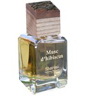 Musc d'Hibiscus Sharini Parfums Naturels