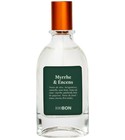 parfém Myrrhe & Encens