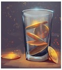 Coin Trick Black Phoenix Alchemy Lab