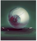 parfém Glass Eye