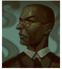 Mr. Ibis Black Phoenix Alchemy Lab