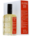 Ambre 114 Histoires de Parfums