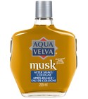 Aqua Velva Musk Williams