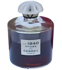 parfém Le 1940 Rouge de Chanel