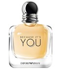 Emporio Armani Because It’s You Giorgio Armani