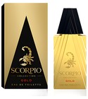 Scorpio Collection Gold Scorpio