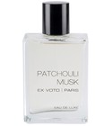 parfém Eau de Luxe Patchouli Musk