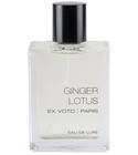 Eau de Luxe Ginger Lotus Ex Voto