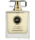 parfém Musk Amber