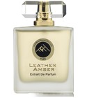 parfém  Leather Amber