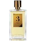 parfém Rosendo Mateu Nº 3 Neroli, Iris, White Musk
