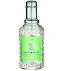 parfém 4711 Acqua Colonia Green Tea & Bergamot