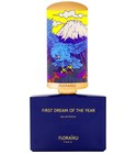 First Dream of the Year Floraïku