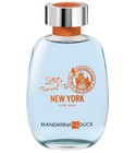 Let's Travel To New York For Man Mandarina Duck