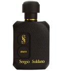 parfém Sergio Soldano Black