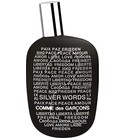 parfém Comme des Garcons 2 Silver Words