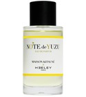 parfém Note de Yuzu