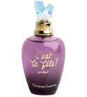 C'est la Fete Patchouli Christian Lacroix