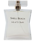 Shell Beach July St Barthelemy