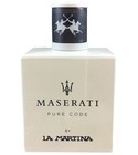 parfém Maserati Pure Code