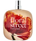 London Poppy Floral Street