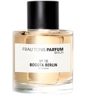 No. 18 Bogota Berlin  Frau Tonis Parfum