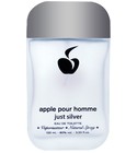parfém Apple Just Silver