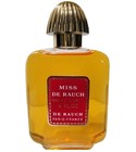 parfém Miss De Rauch