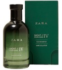 parfém Zara Night Pour Homme IV