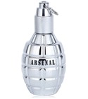 Arsenal Platinum Gilles Cantuel