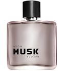 parfém Musk Vulcain